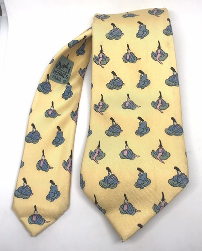 Cravate tie hermes 7284 en - cravate,