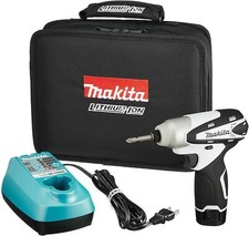 Makita TD090DWSPW 10,8 V blanc