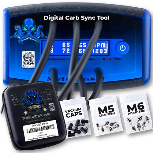 Digi sync synchroniser - digi, 6