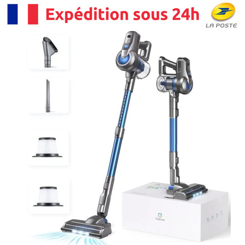 Aspirateur balai sans fil - sans,
