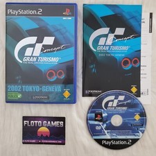 Jeu Gran Turismo Concept 2002