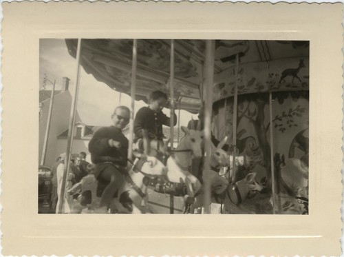 Photo ancienne vintage - -,