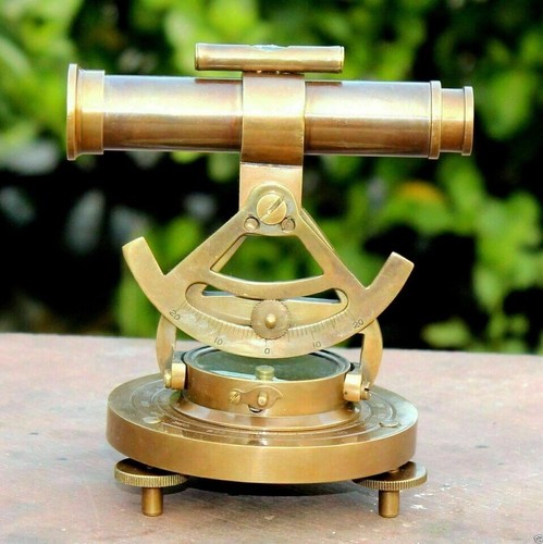 Ancien télescope transit - de,