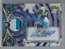 Cameron Artis-Payne 2015