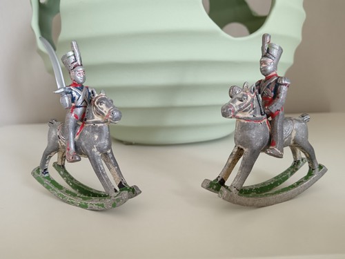 Lot figurines quiralu les - lot, de