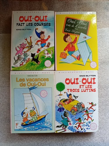 Enid blyton lot 4 - ,
