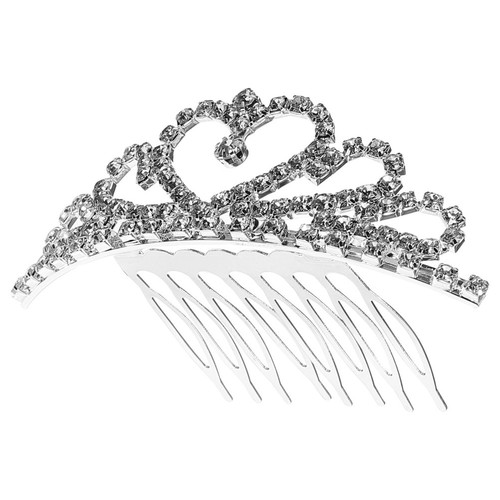 Diadème mariée couronne - ,