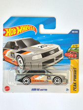 MINIATURE HOT WHEELS 1/64 AUDI 90 QUATTRO PEAK PURSUIT 2025