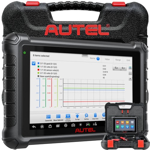 Autel maxicheck mx900 valise - mx900,