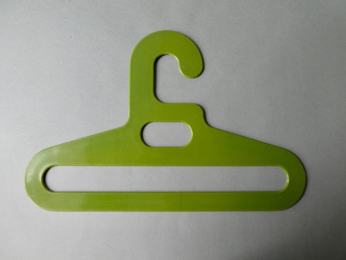 Cintre plastique coloré - cintre,