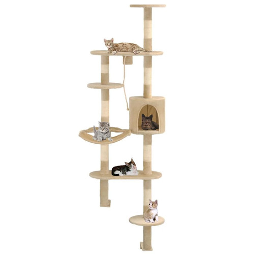 Arbre chat griffoir - arbre,