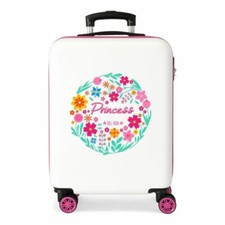 Roll Road - Valise cabine fille "Little Princess" - 10995