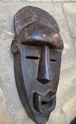 Rare masque mbole - rare,