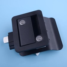 Black RV Camper Trailer Paddle