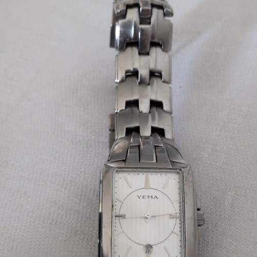 Yema ym819 montre homme quartz - montre,