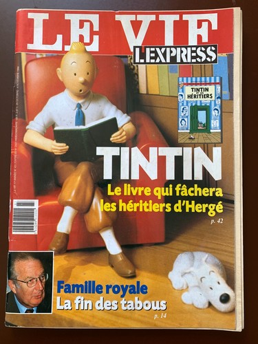 Vif express 11 - l'express, 4/11/1999