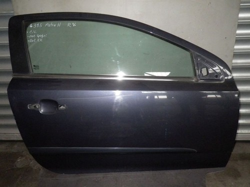 Porte avant droite opel - droite,