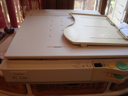 Photocopieur canon 336 - photocopieur,
