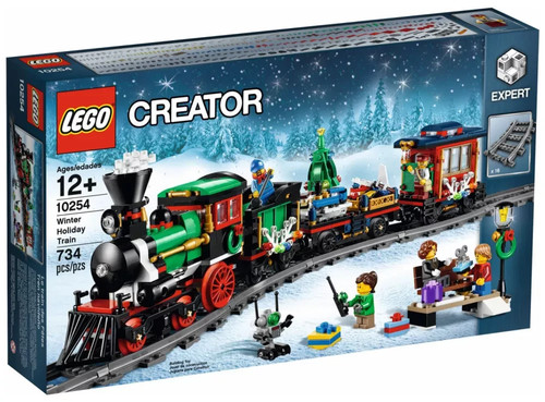 Lego winter village - lego, 10254