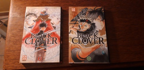 Black clover yuki - et, 2