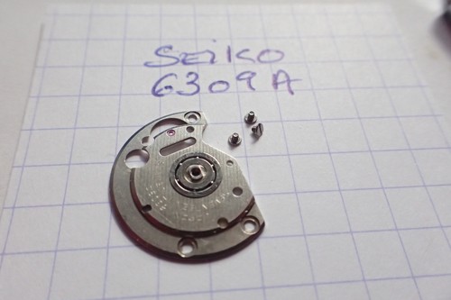 Seiko 6309a pont systeme - 6309a,