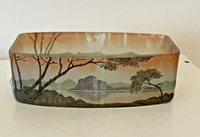 Coupe jardinière signée