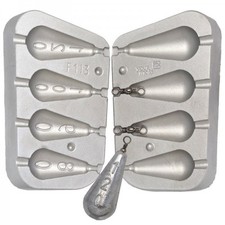 MOULE A PLOMBS POIRE