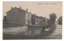 CPA 51 - VALMY : L'ABREUVOIR