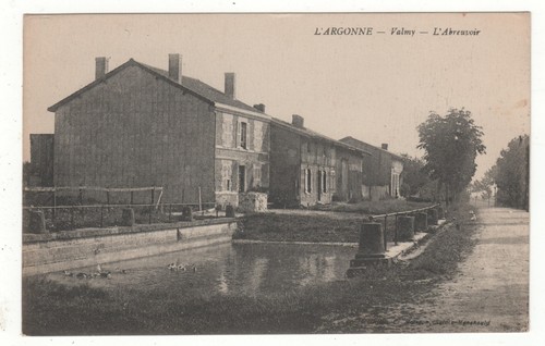 Cpa valmy l - cpa, :