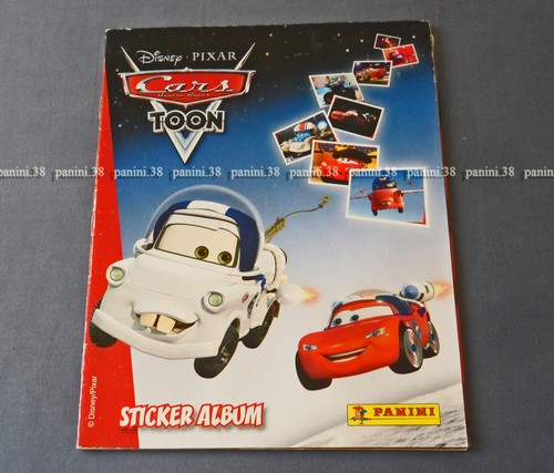 Album complet disney - -, cars