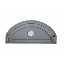 Four En Fonte Pizza Four Fer Forgé Thermomètre