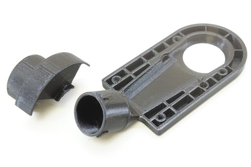 Osvac ventouse plaque base - plaque,