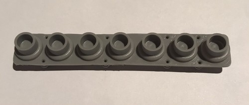Oberheim ob8 membrane key - membrane,