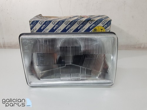 Faro avant droit fiat - avant, argenta