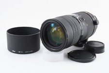 Nikon Af Micro Nikkor 70-180mm F/4.5-5.6 D Objectif W/Capuche Mij Testé EXC