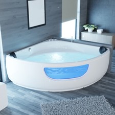 Luxe whirlpool Baignoire Avec