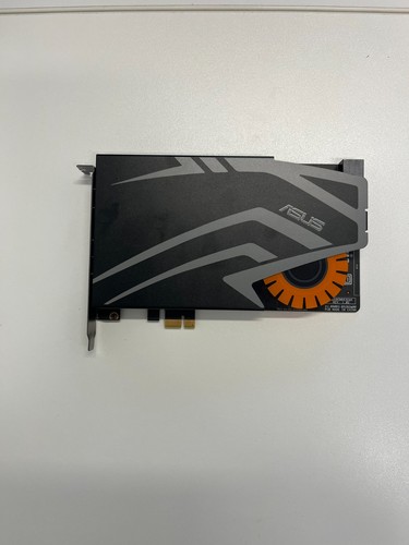 Carte son asus - son, strix