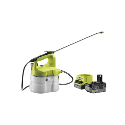 Pack ryobi pulvérisateur 18v - pack,