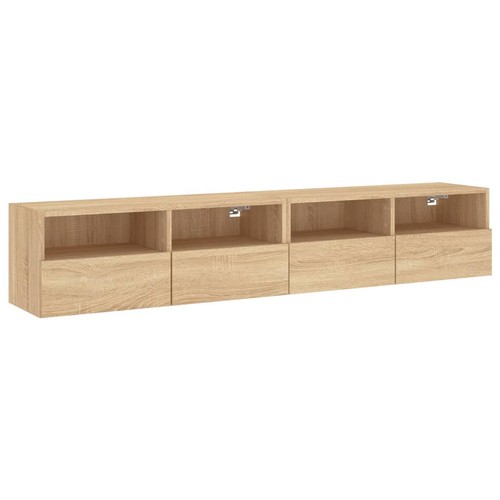 Meubles muraux multimédia - tv,