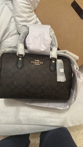 Sac satchel rowan toile - sac,