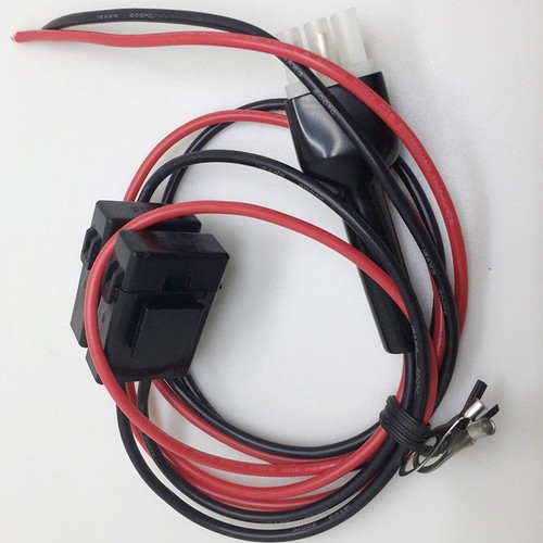 6pin puissance cordon - 6pin, dc