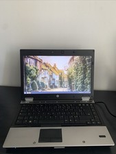 HP EliteBook 8440P Intel