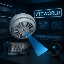 Caméra  Wifi Qualité 4K
