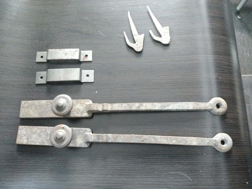 Paire ancien loquet - paire,