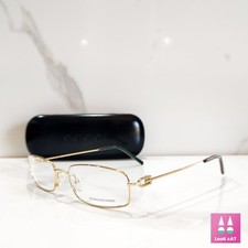 Gucci 1805 vintage eyeglasses frame eyewear glasses glasses y2k