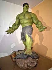 Avengers Figurine Hulk Geante Statue De Luxe 60cm collection 7kg