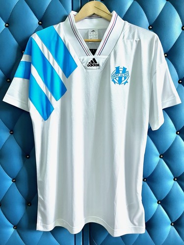Maillot vintage olympique - maillot,