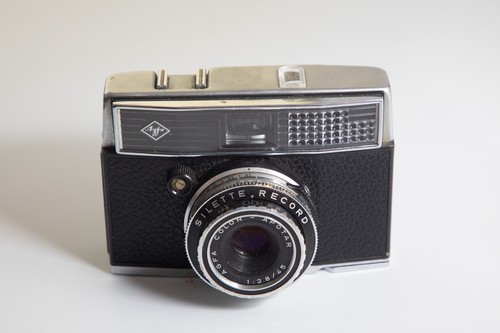 Appareil photo agfa - appareil, photo-agfa