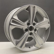 Ford Kuga MK2 Argent 17 "