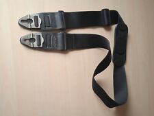 Sangle Planet Waves  pour Guitare et Basse  SLS1/N safe lock system 